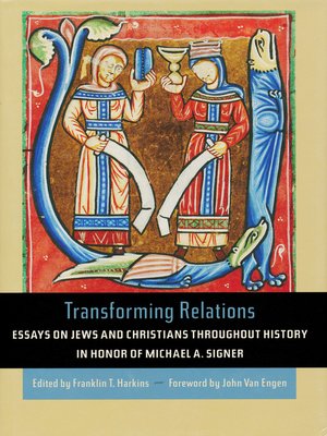cover image of Transforming Relations